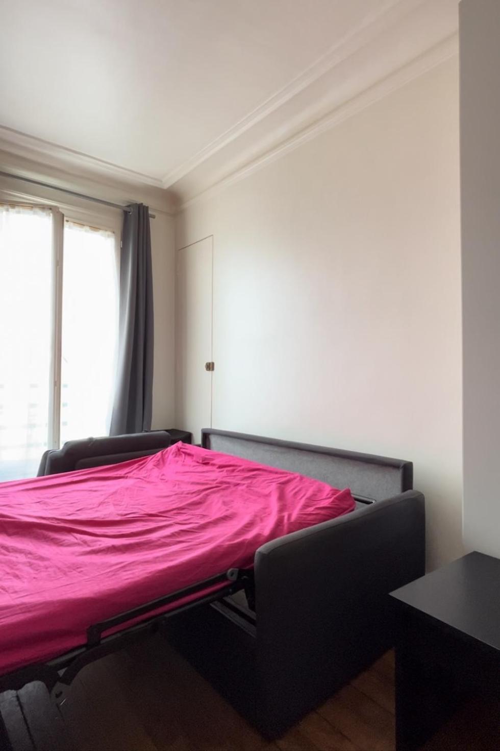 Cosy Studio - Proche Metro - 2 Voyageurs Apartment ลูวาลัวเปแรต์ ภายนอก รูปภาพ